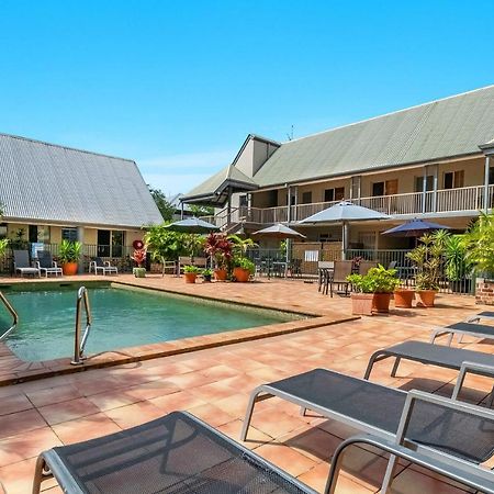 Byron Central Apartments Byron Bay Ngoại thất bức ảnh