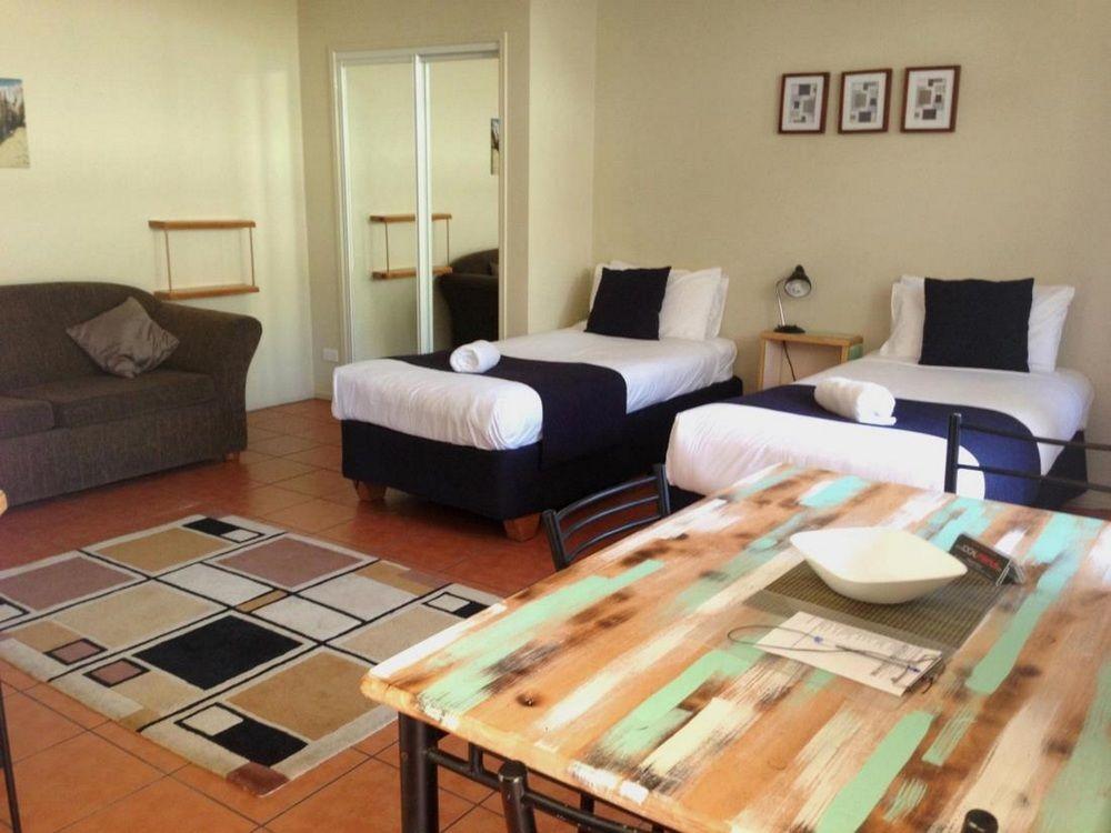 Byron Central Apartments Byron Bay Ngoại thất bức ảnh