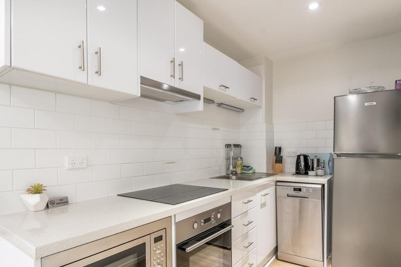 Byron Central Apartments Byron Bay Ngoại thất bức ảnh