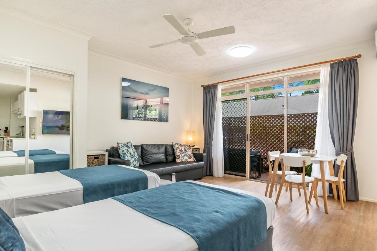 Byron Central Apartments Byron Bay Ngoại thất bức ảnh