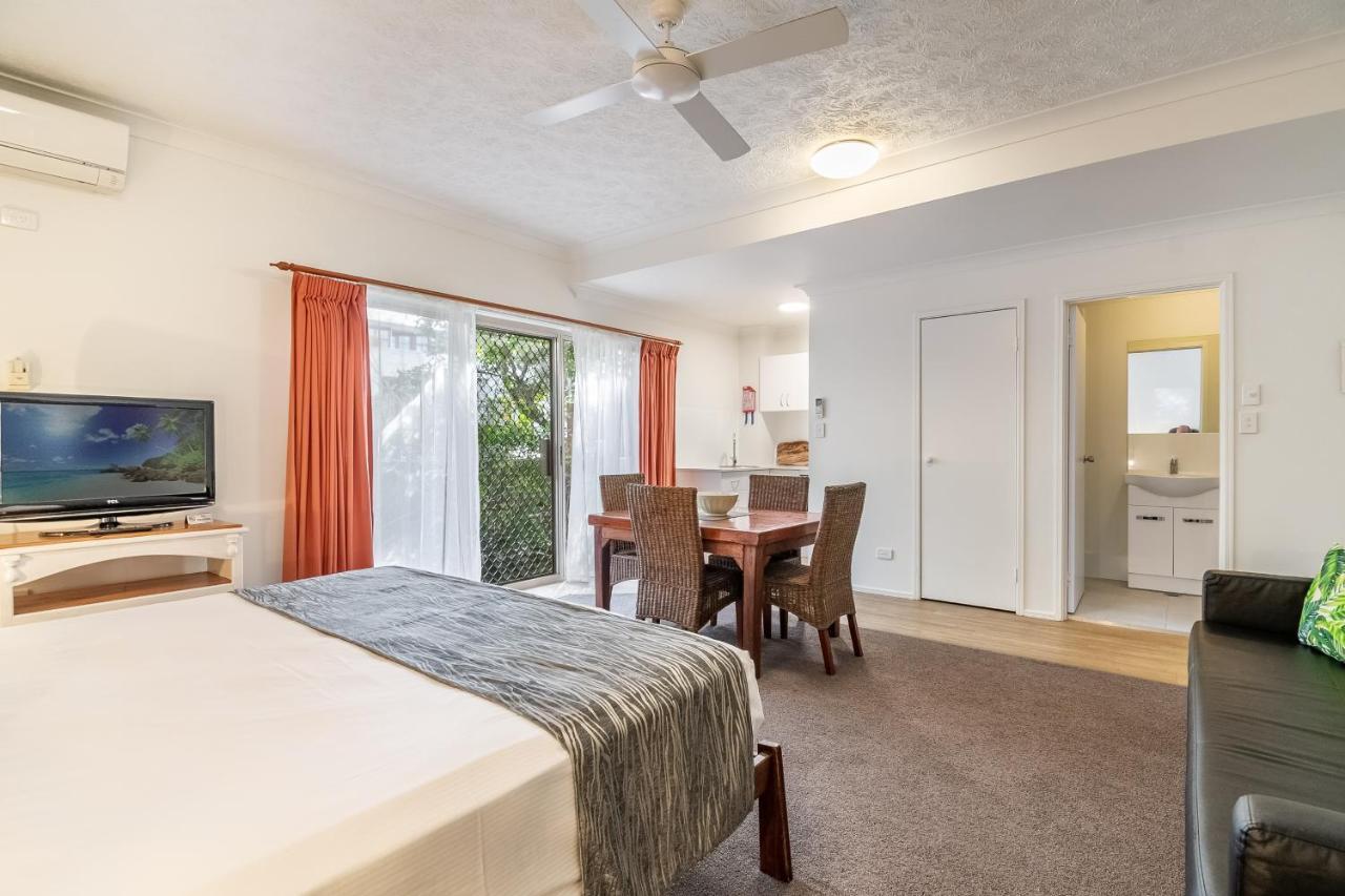 Byron Central Apartments Byron Bay Ngoại thất bức ảnh