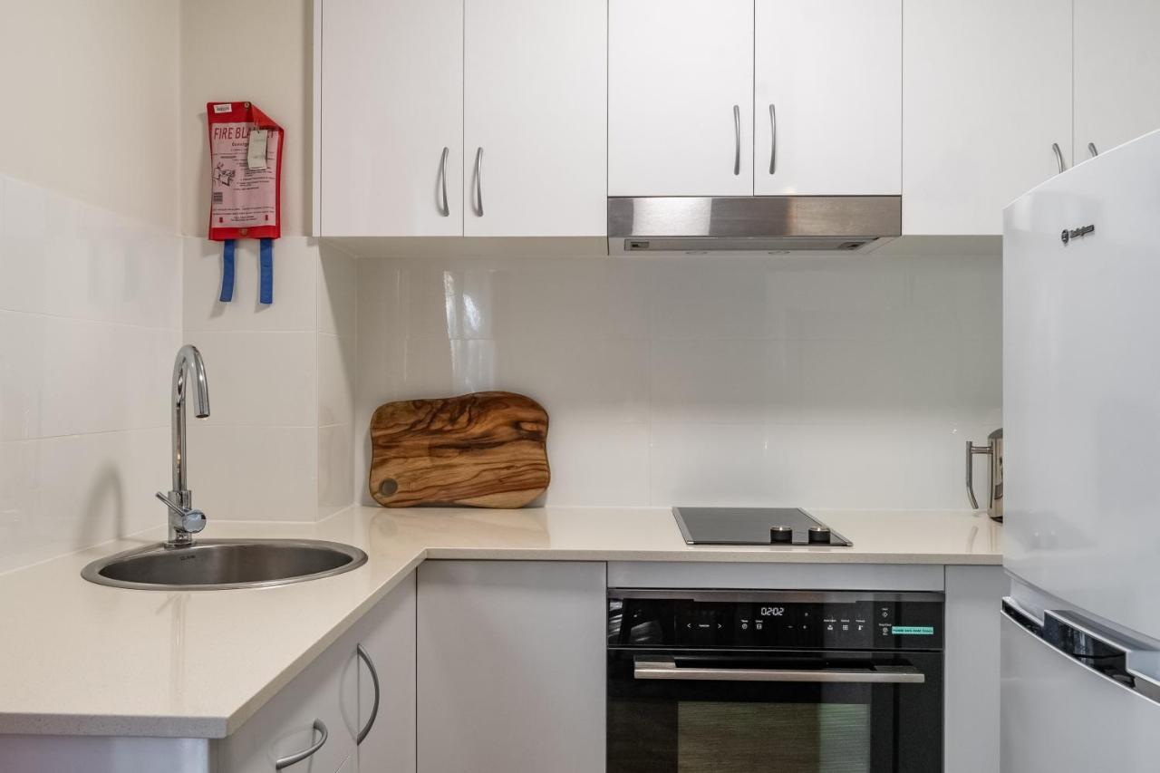 Byron Central Apartments Byron Bay Ngoại thất bức ảnh