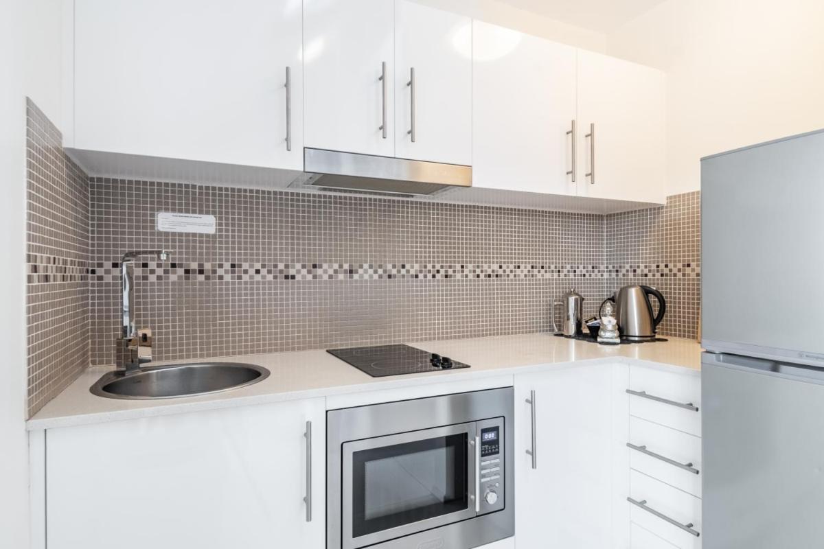 Byron Central Apartments Byron Bay Ngoại thất bức ảnh