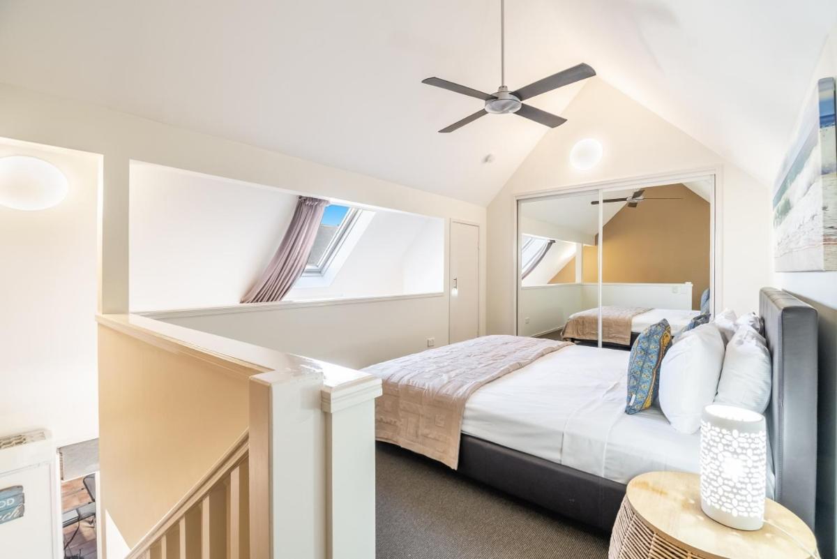 Byron Central Apartments Byron Bay Ngoại thất bức ảnh