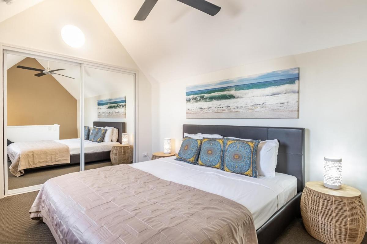 Byron Central Apartments Byron Bay Ngoại thất bức ảnh