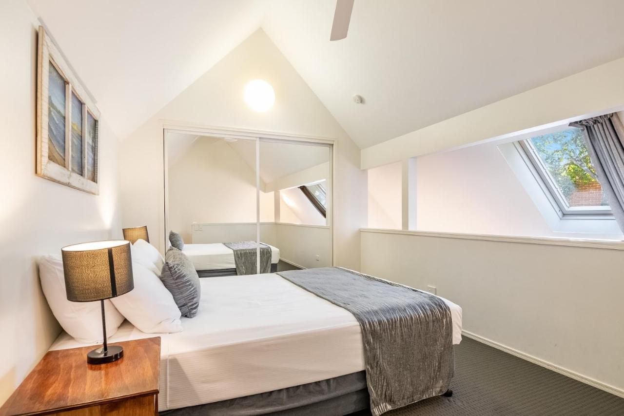 Byron Central Apartments Byron Bay Ngoại thất bức ảnh