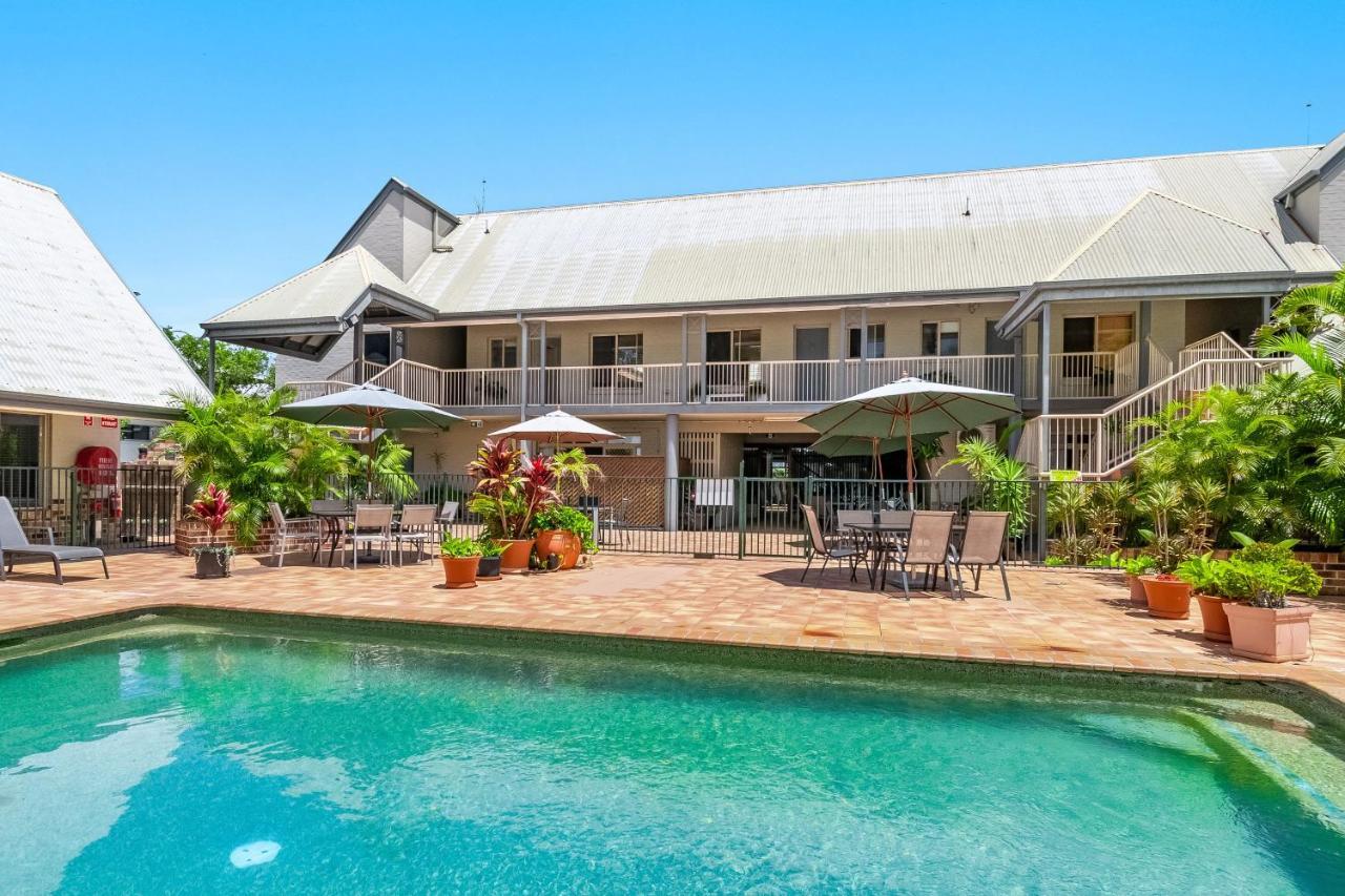 Byron Central Apartments Byron Bay Ngoại thất bức ảnh