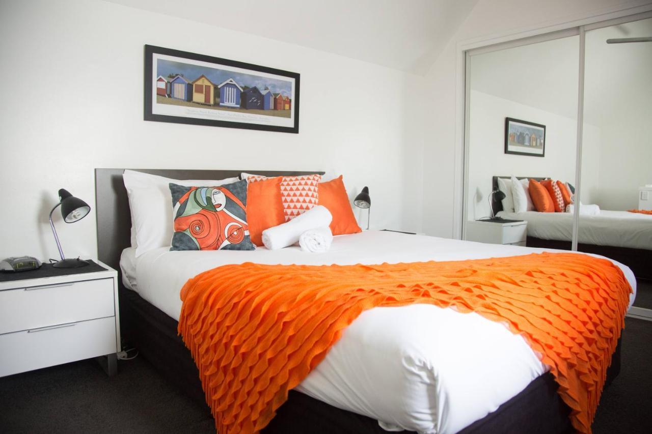 Byron Central Apartments Byron Bay Ngoại thất bức ảnh