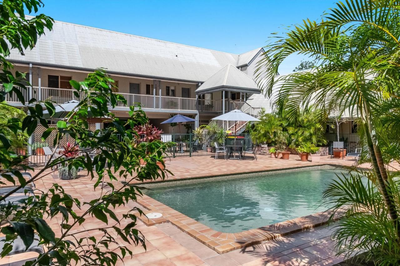 Byron Central Apartments Byron Bay Ngoại thất bức ảnh