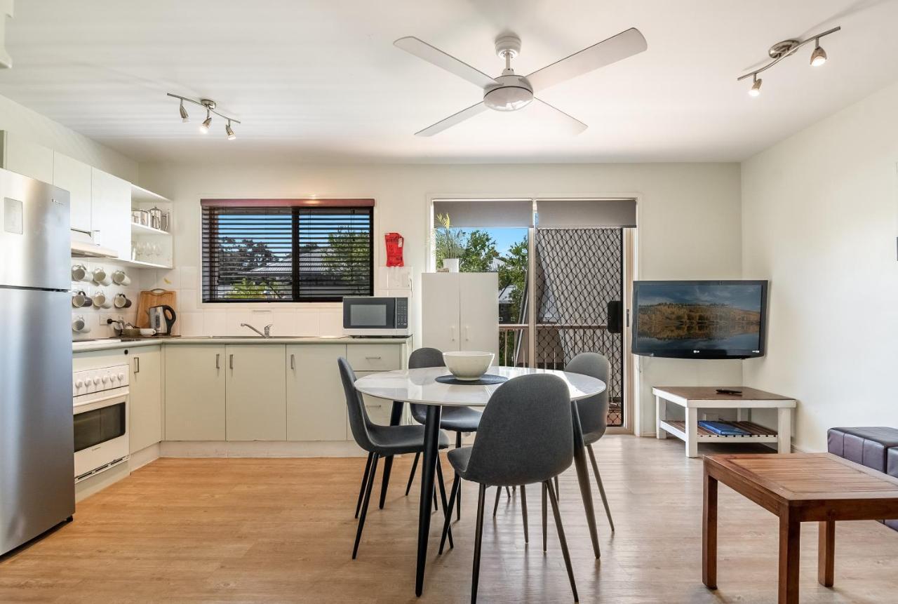 Byron Central Apartments Byron Bay Ngoại thất bức ảnh