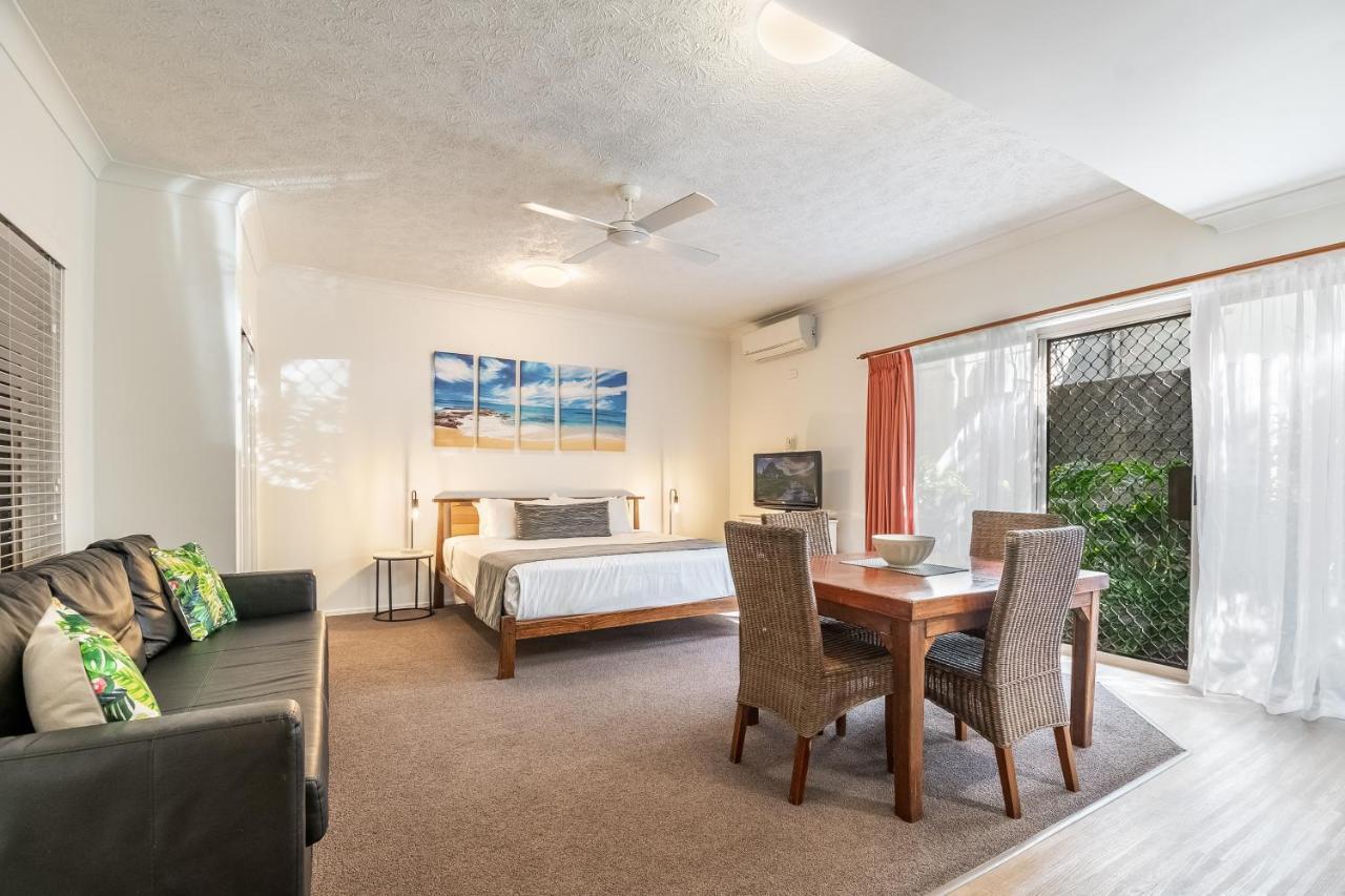 Byron Central Apartments Byron Bay Ngoại thất bức ảnh