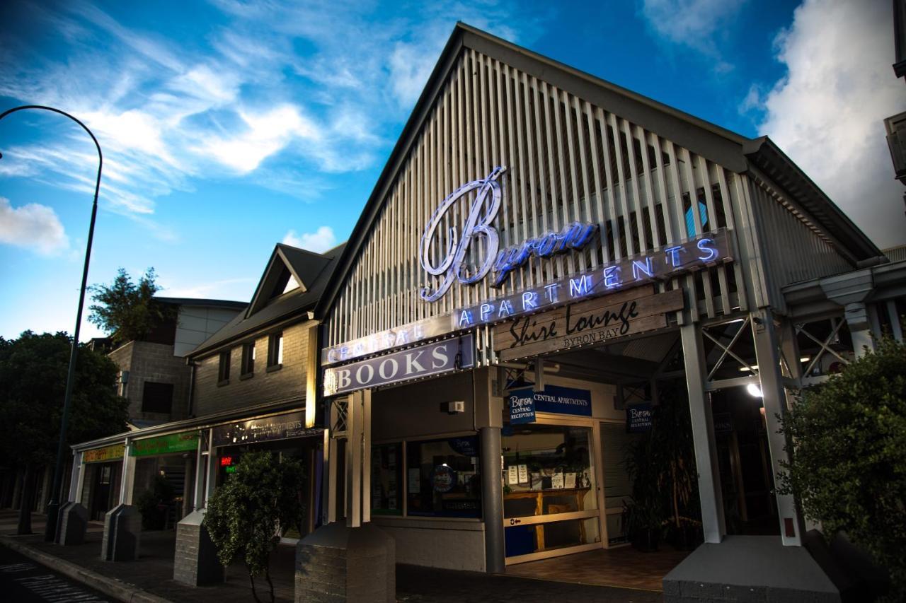 Byron Central Apartments Byron Bay Ngoại thất bức ảnh