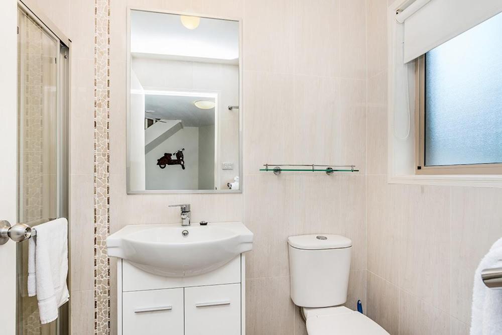 Byron Central Apartments Byron Bay Ngoại thất bức ảnh