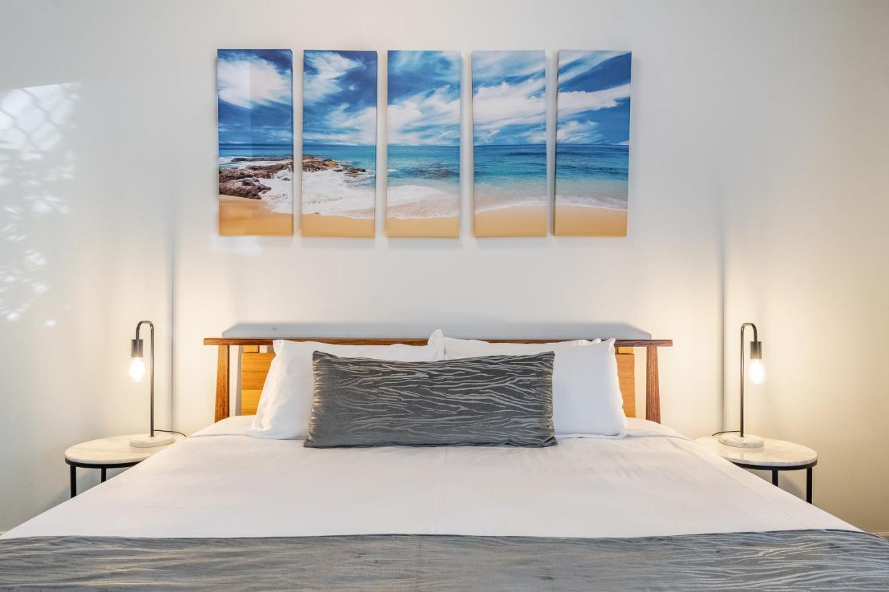 Byron Central Apartments Byron Bay Ngoại thất bức ảnh