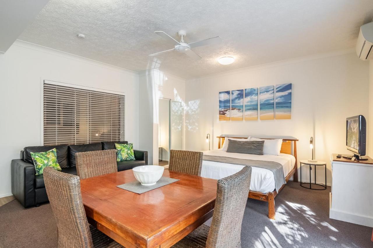 Byron Central Apartments Byron Bay Ngoại thất bức ảnh