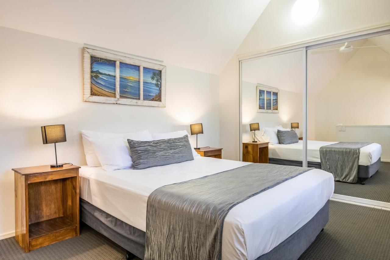 Byron Central Apartments Byron Bay Ngoại thất bức ảnh