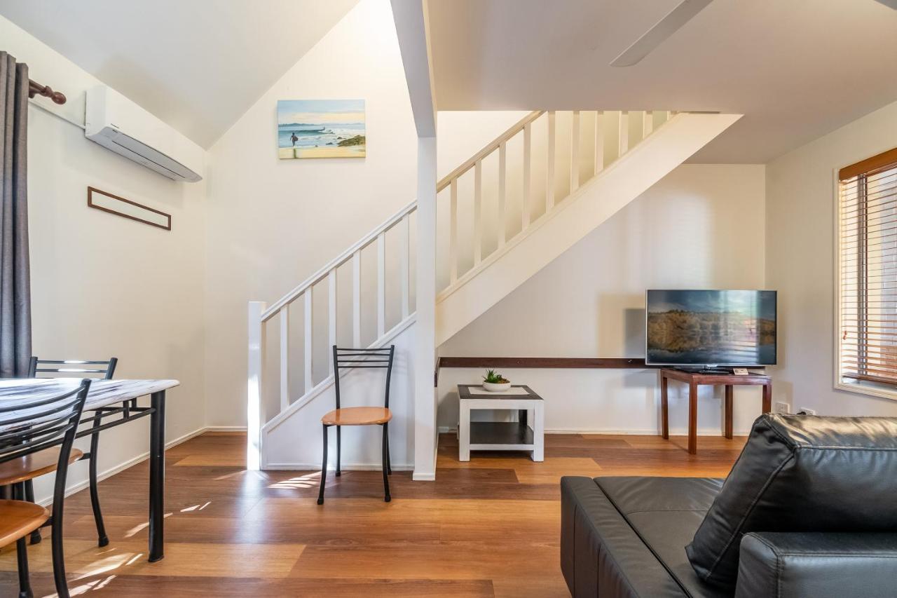 Byron Central Apartments Byron Bay Ngoại thất bức ảnh