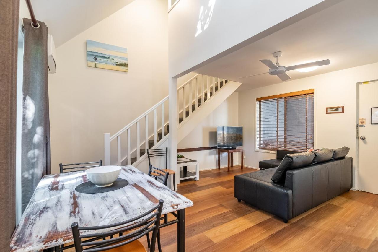 Byron Central Apartments Byron Bay Ngoại thất bức ảnh