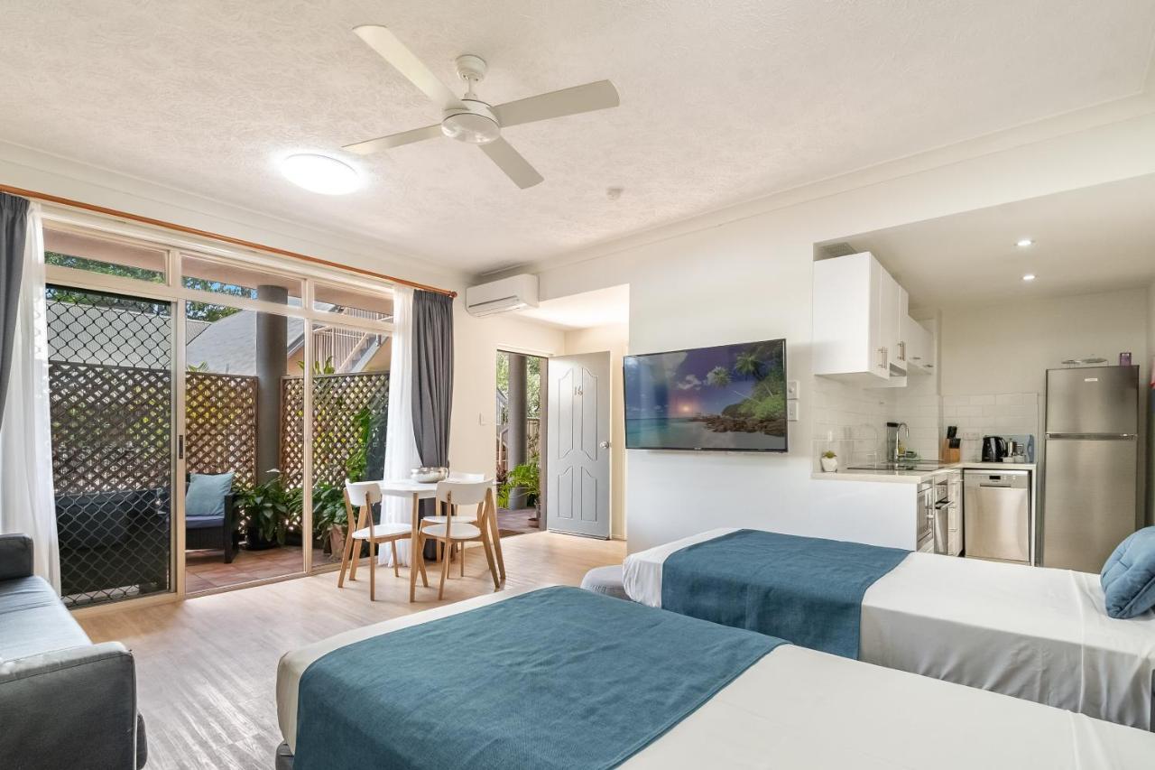 Byron Central Apartments Byron Bay Ngoại thất bức ảnh