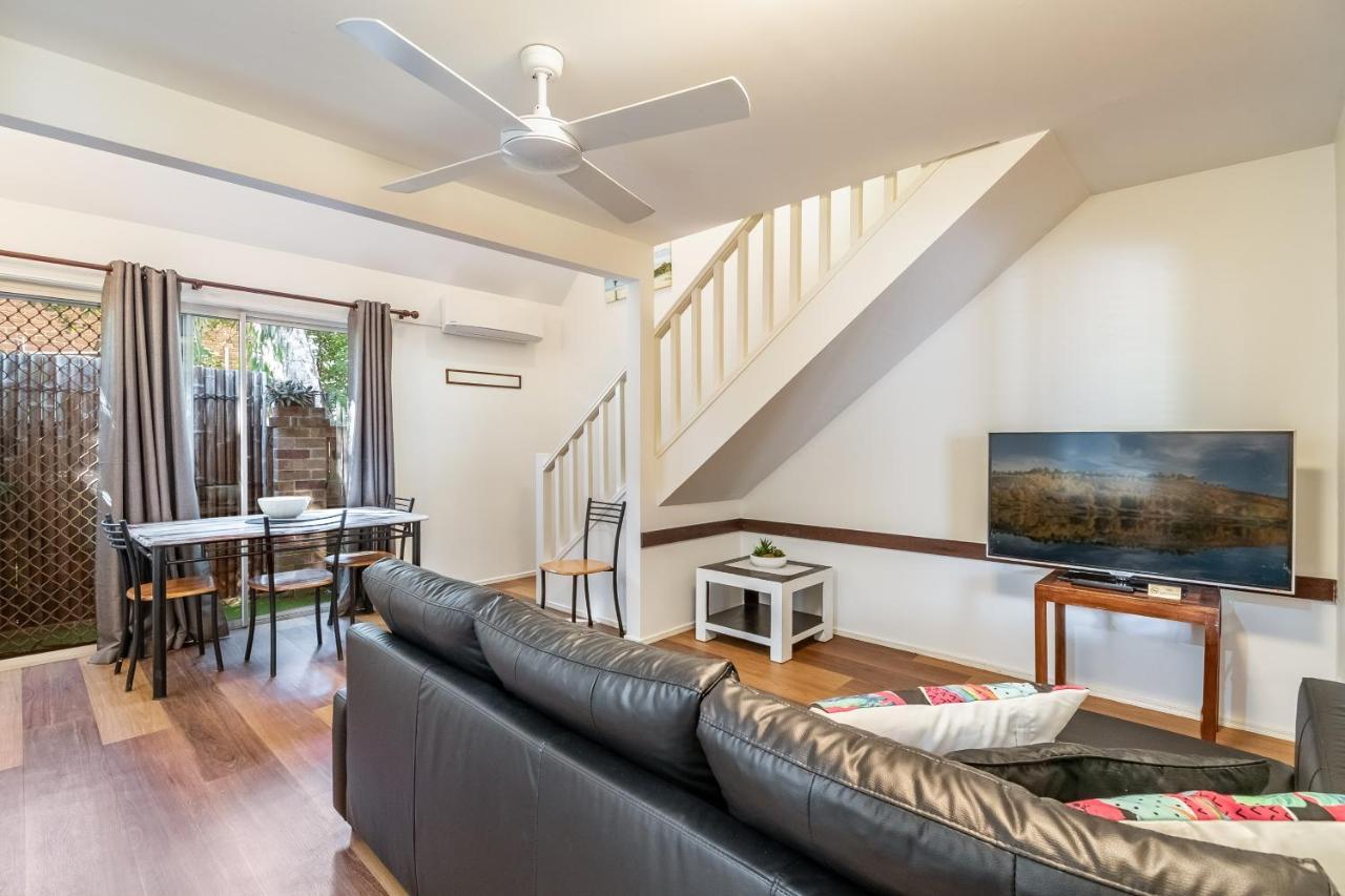 Byron Central Apartments Byron Bay Ngoại thất bức ảnh