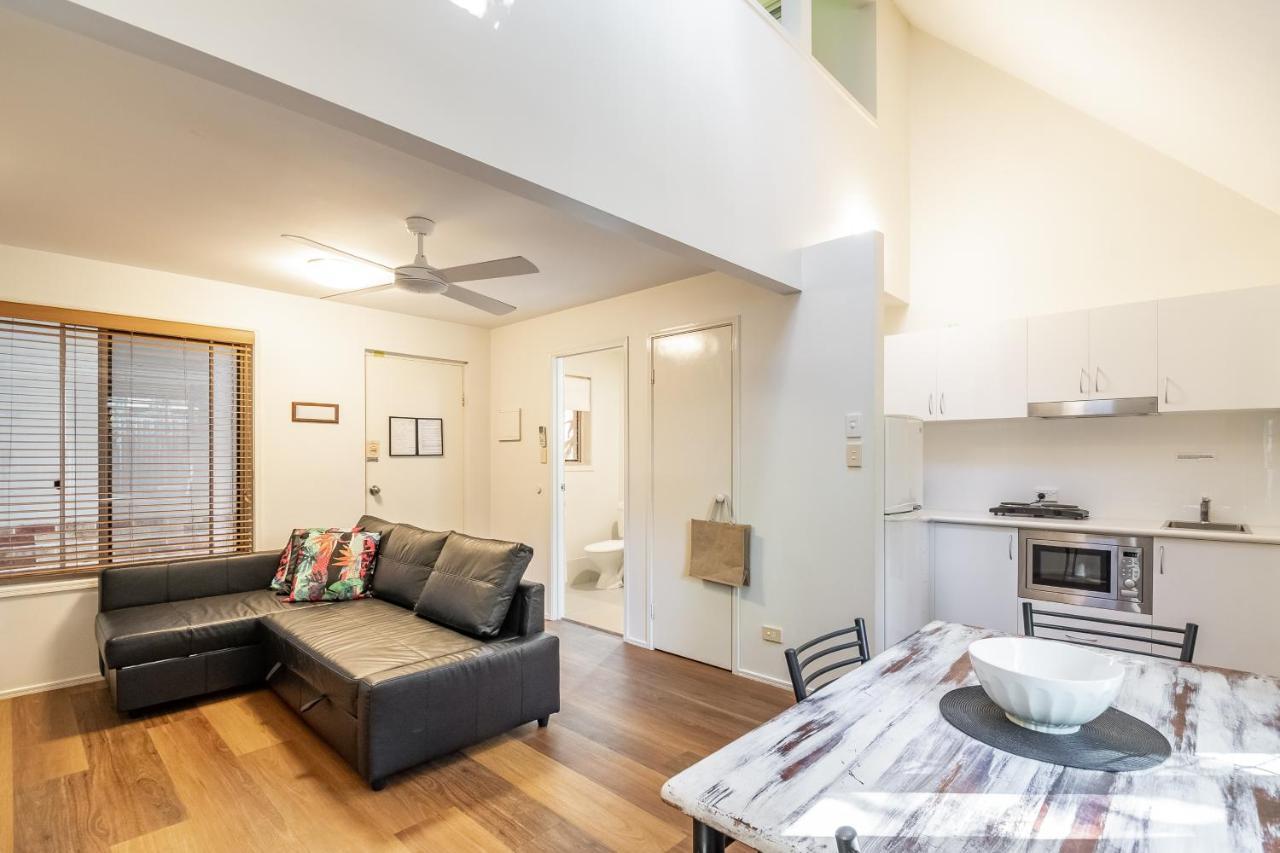 Byron Central Apartments Byron Bay Ngoại thất bức ảnh