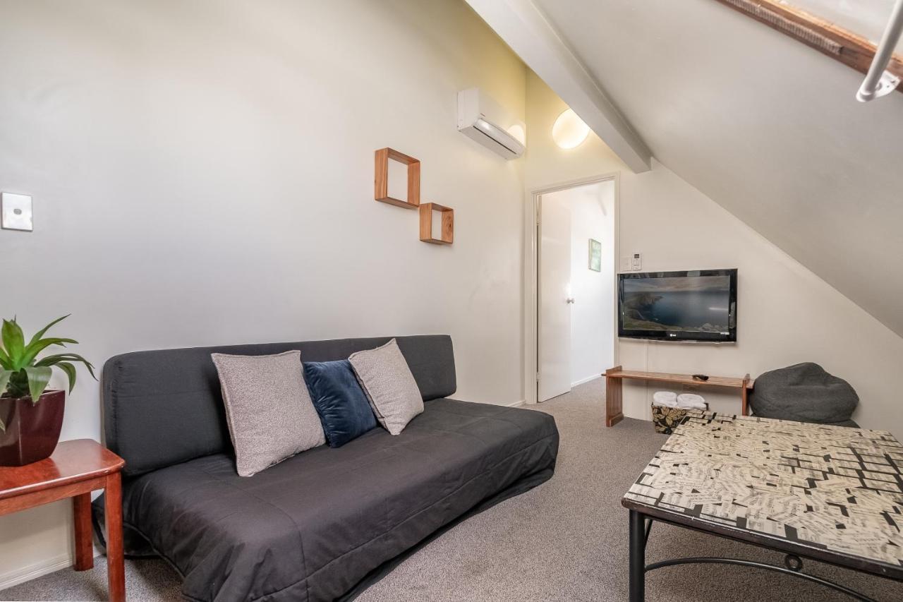 Byron Central Apartments Byron Bay Ngoại thất bức ảnh