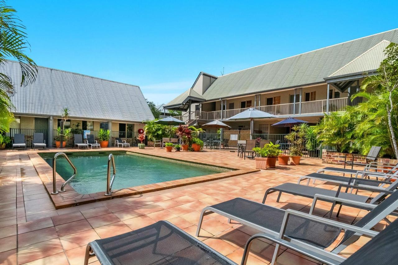 Byron Central Apartments Byron Bay Ngoại thất bức ảnh
