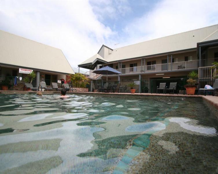Byron Central Apartments Byron Bay Ngoại thất bức ảnh