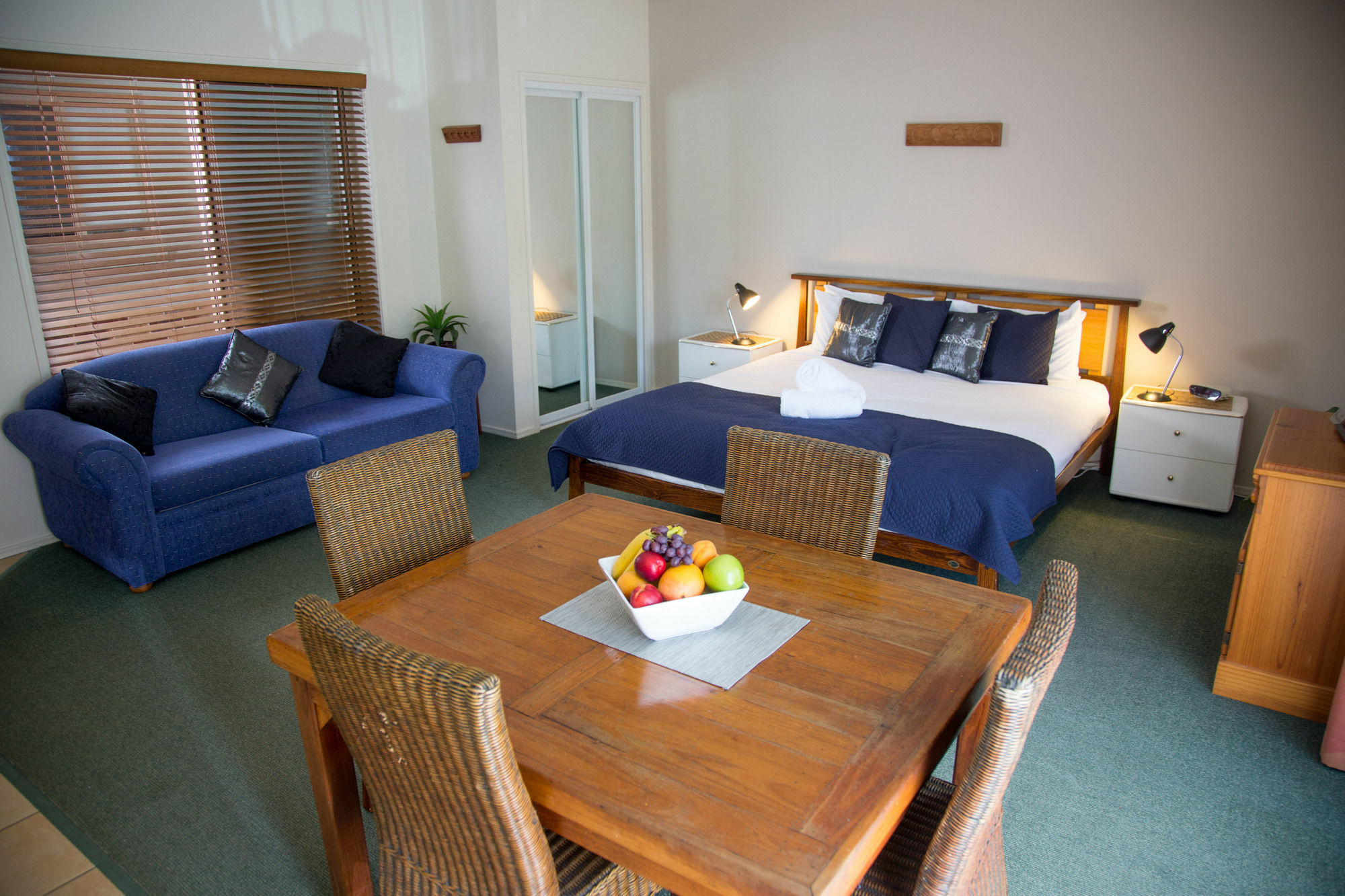 Byron Central Apartments Byron Bay Ngoại thất bức ảnh