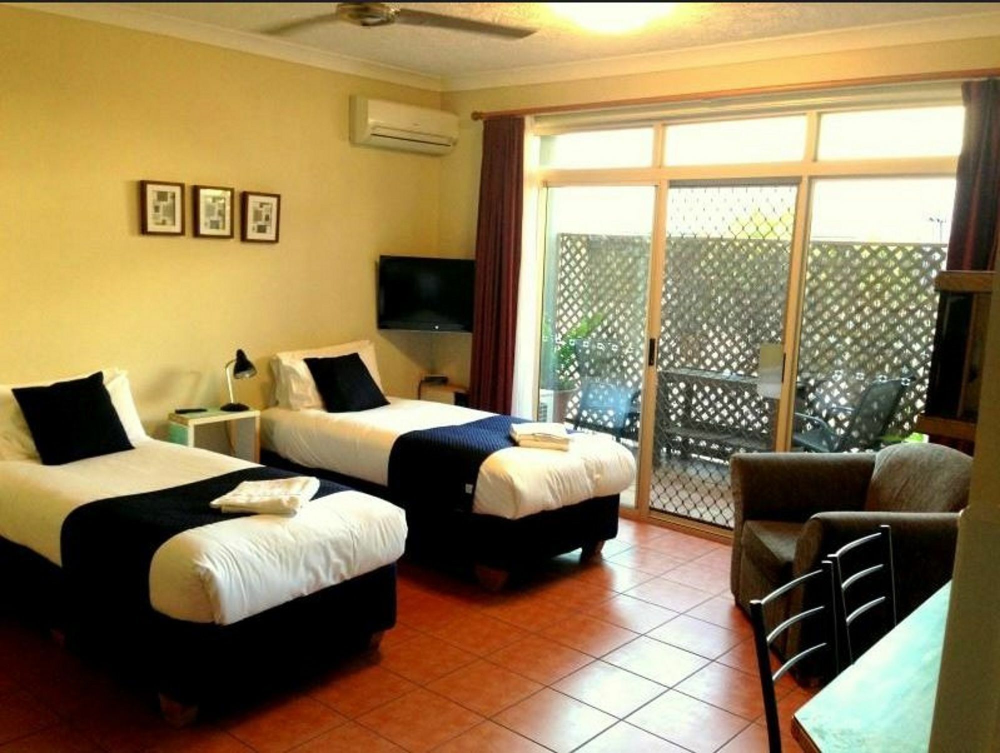 Byron Central Apartments Byron Bay Ngoại thất bức ảnh