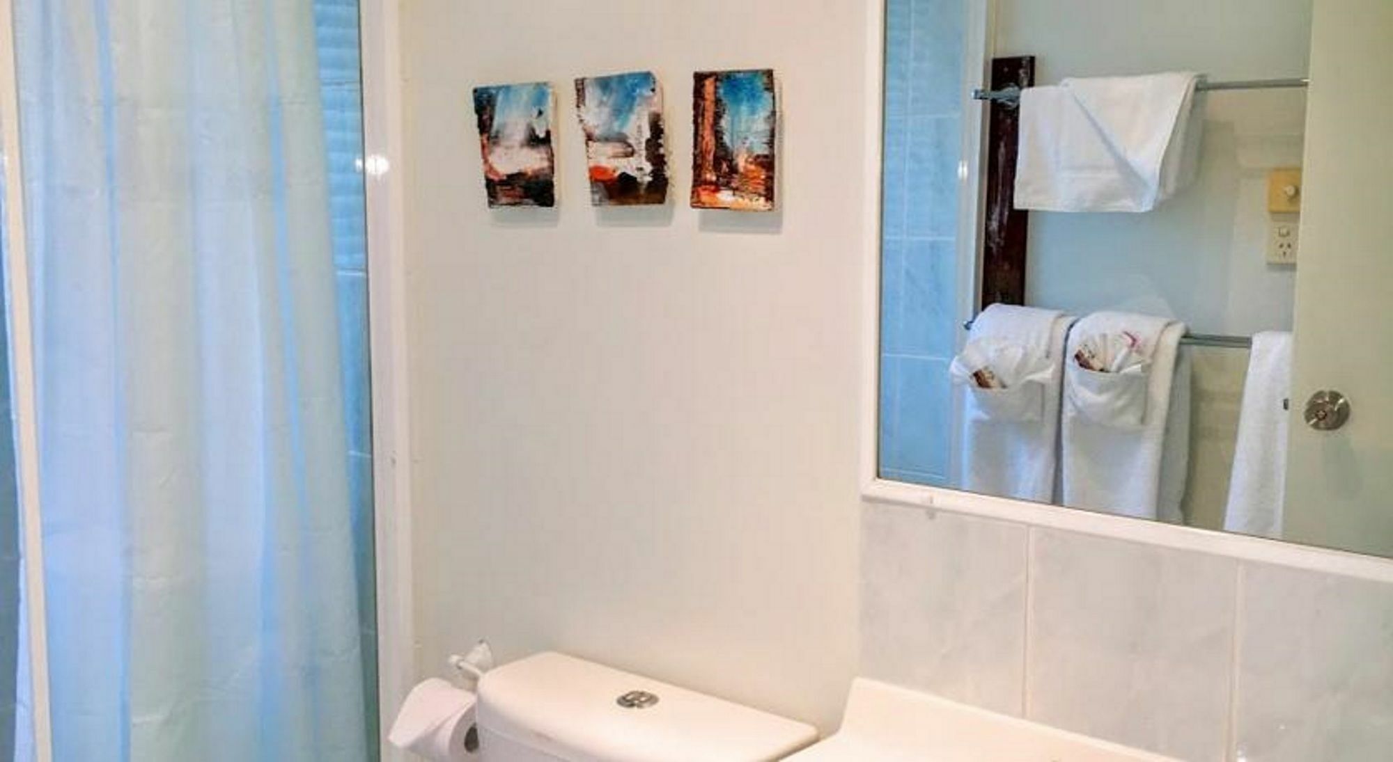 Byron Central Apartments Byron Bay Ngoại thất bức ảnh