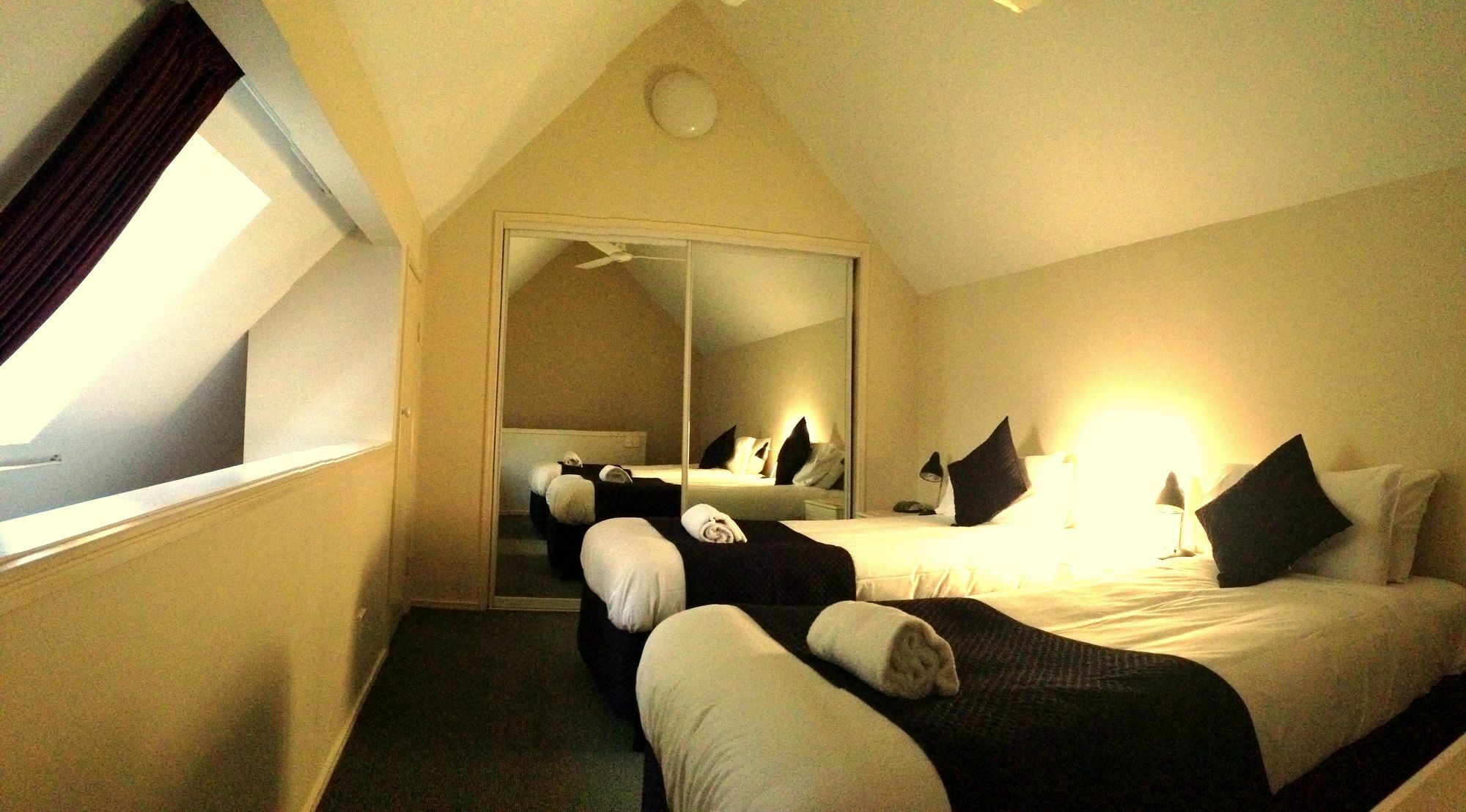 Byron Central Apartments Byron Bay Ngoại thất bức ảnh
