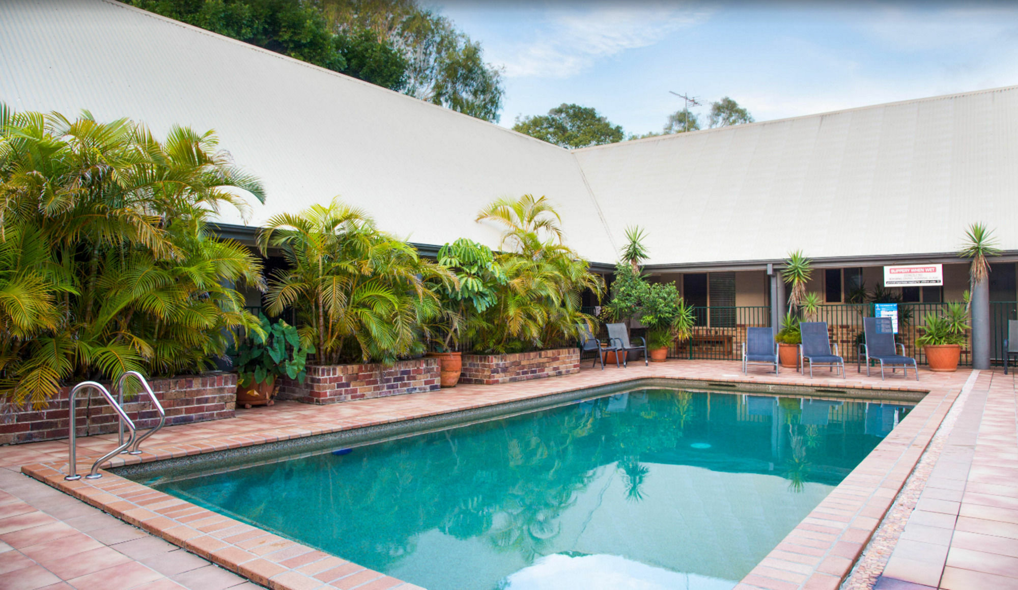 Byron Central Apartments Byron Bay Ngoại thất bức ảnh